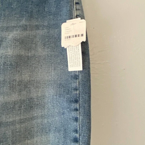 NWT Vintage-inspired Free People Just Float On Flare Jeans Womens Size 31 - Picture 7 of 14